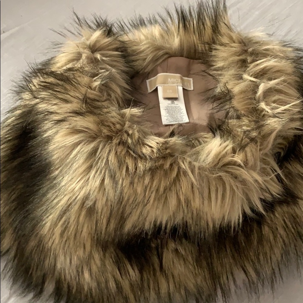 M Kors neck wrap